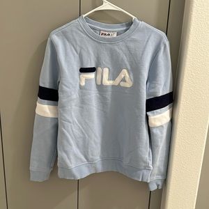 Fila hoodie